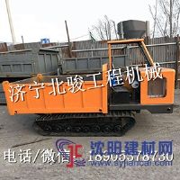 四川自贡小型水田山地自卸运输车