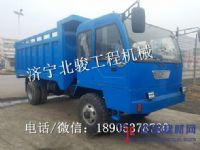 陕西汉中工程车，拉土车，优质四驱农用车