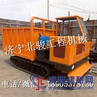 四不像自卸车 履带运输车 履带自卸车