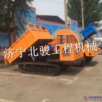 爬坡专用履带运输车