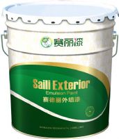 防城港外墙漆涂料赛丽漆赛德丽外墙漆