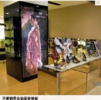 不锈钢展示架