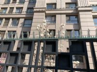 【邦盾】北京小区花园别墅院墙栏杆防爬防盗刺