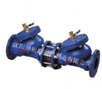 HS41X倒流防止器(防污隔断阀)，防止污水倒流的阀门